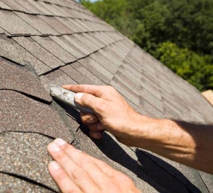Roofing and repair service